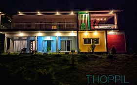 Riverbench Homestay Munnar, Anaviratty